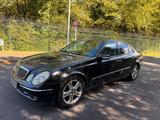 Mercedes-Benz Mercedes e280 cdi Tausch nur gegen Caddy K... - gebrauchte Mercedes-Benz E 280 aus dem Jahr 2004