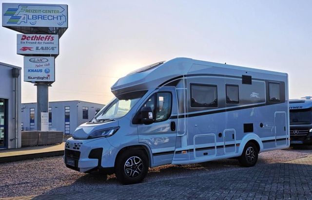 Laika Ecovip L 3019 Titanio Verfüg./Sparen Sie 4.174,-