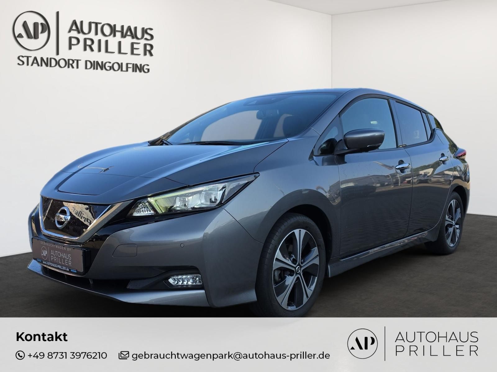 Nissan Leaf 40 kWh N-Connecta