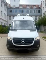 Mercedes-Benz Sprinter 314CDI Kühler Kühlwagen Webasto -10grad - Kühlwagen