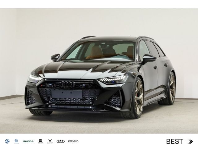 Audi RS 6 Avant performance 630 PS KERAMIK*HUP*LASER*