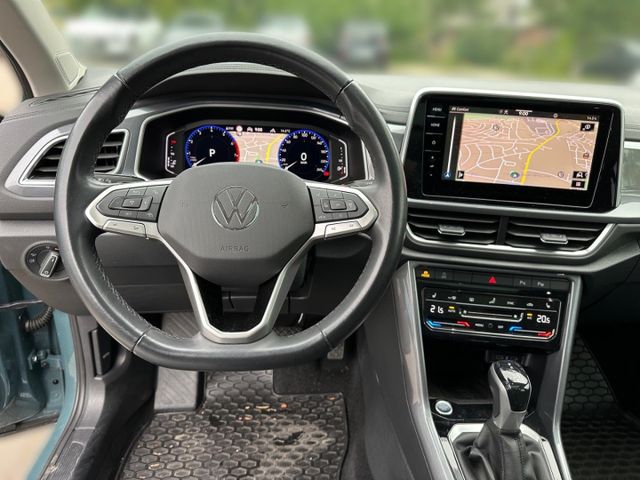 T-Roc Style 1.5 TSI DSG AHK Navi Panorama DCC