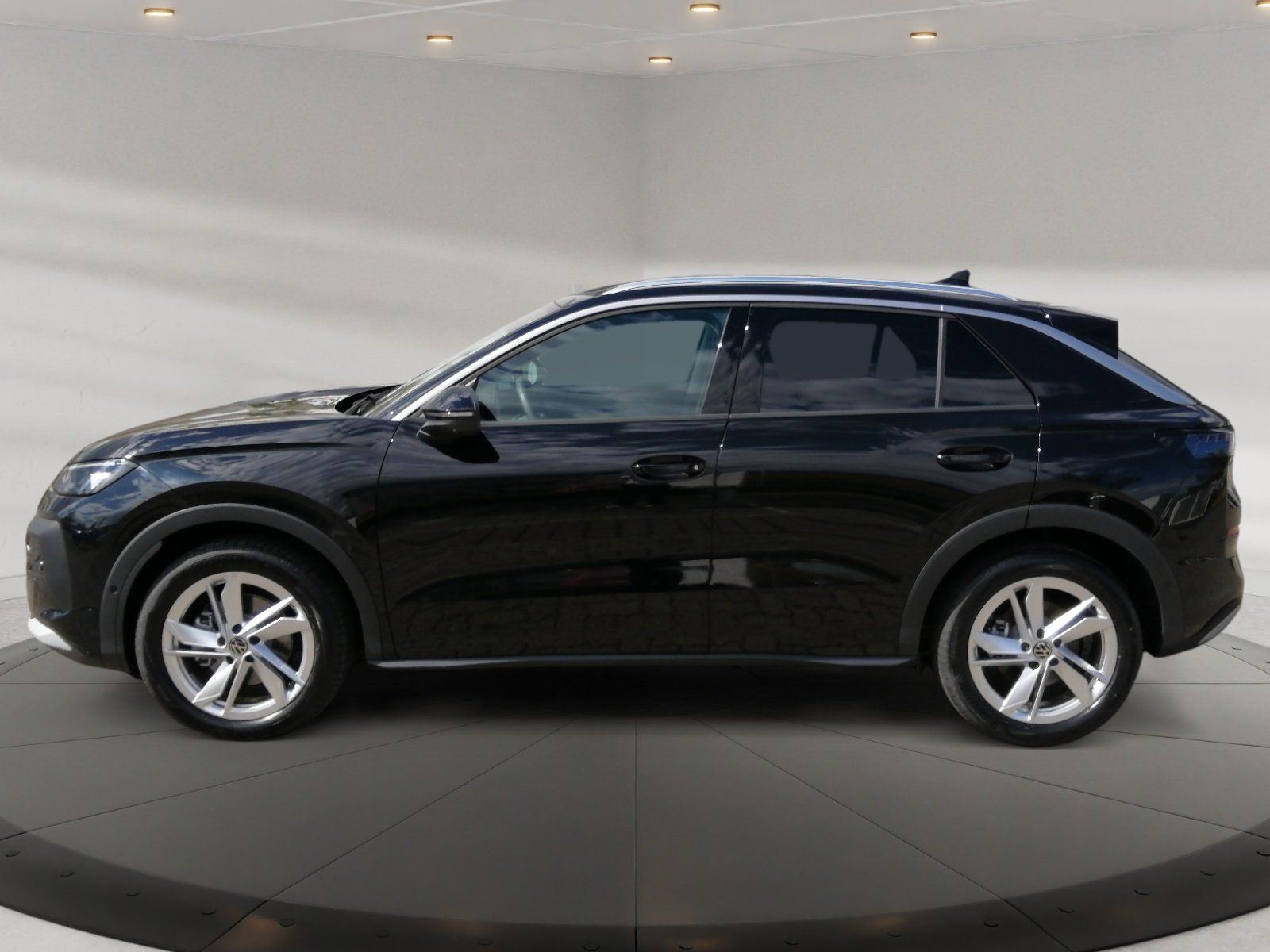 Volkswagen T-Roc Style 1.5 l eTSI OPF DSG 360,HUD,Kam.,PDC imagem 3