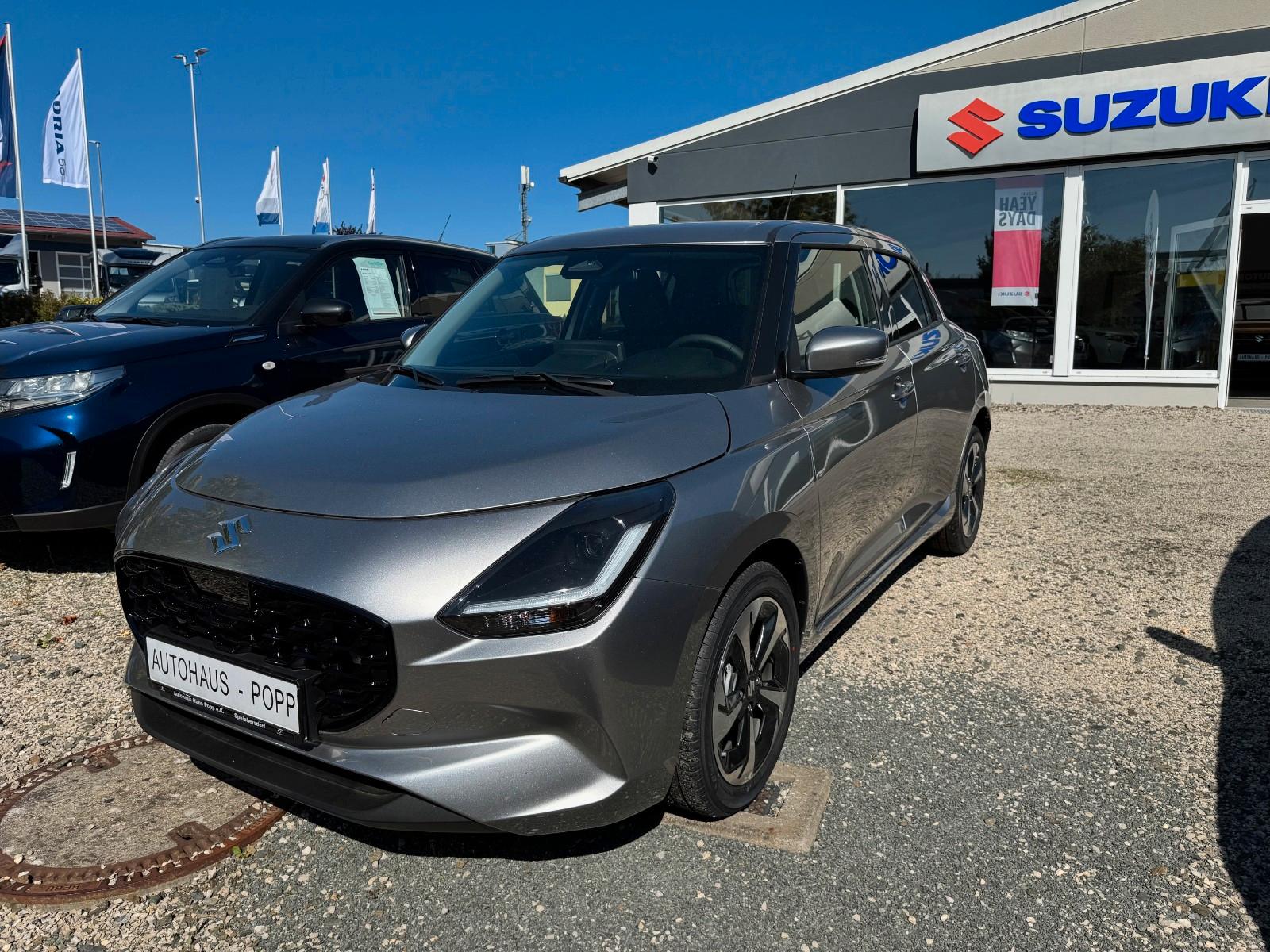 Suzuki Swift 1.2 HYBRID MT Comfort+ Aktion -20%