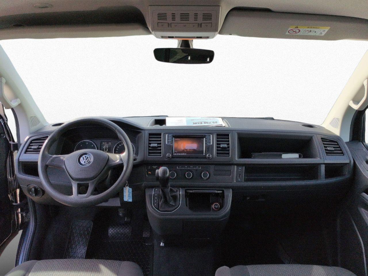 Volkswagen Multivan T6 2.0 TDI DSG StdHz AHK 7Sitz Temp PDC