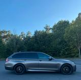 BMW 535ix Tour. - M-Perf. Frozen Bronze Metalic  - BMW mit Benzin-Antrieb: mit Navigationssystem, Kombi