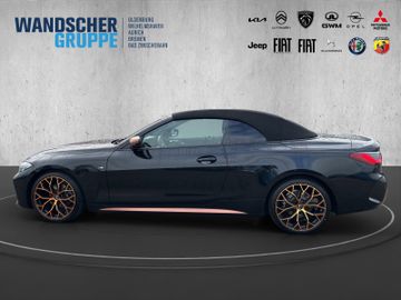 BMW 420i Cabrio M-Sport Aut. *ACC*Laser*Navi*PDC*