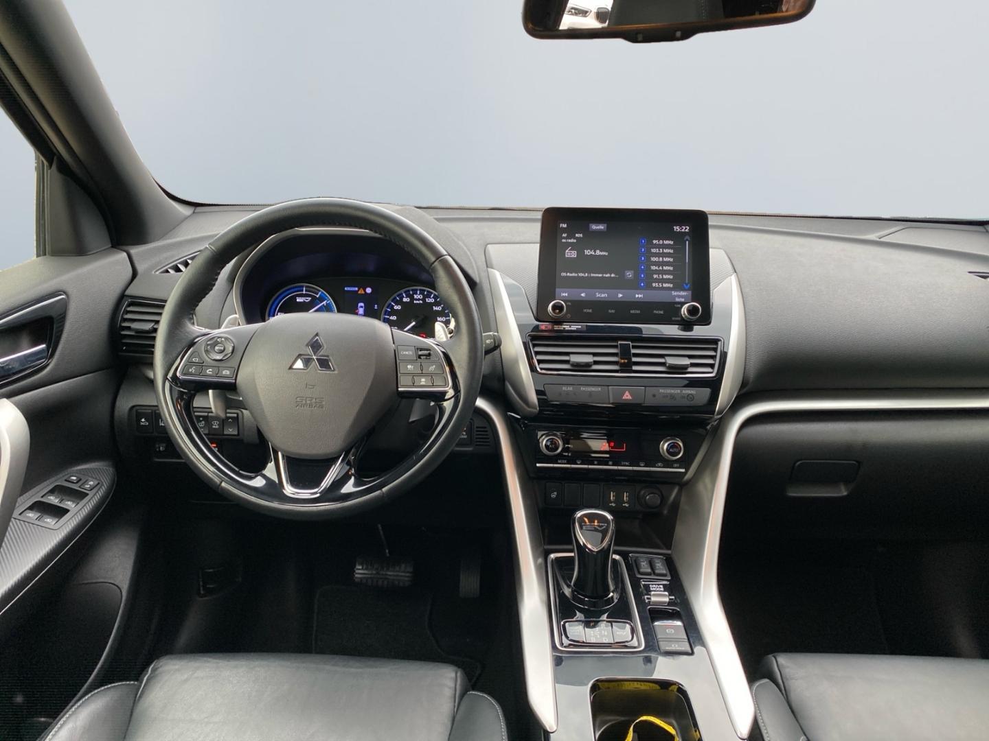 Mitsubishi Eclipse Cross 2.4 PHEV TOP *Allrad*StHz*Pano*360, миниатюра 9