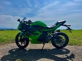 Kawasaki Ninja 125 (2023) - KAWASAKI VON 81 BIS 125 CCM