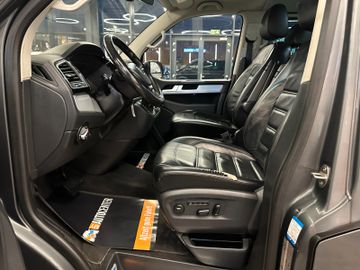Volkswagen T6 Multivan Highline 4Motion *AHK*7-Sitzer*LED*