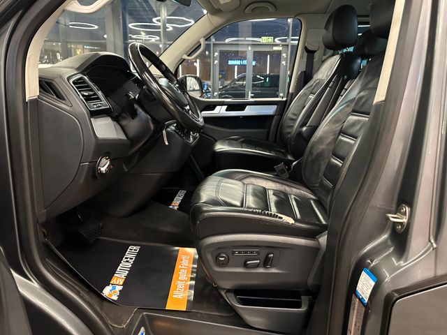 Volkswagen T6 Multivan Highline 4Motion *AHK*7-Sitzer*LED*