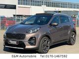 Kia Sportage GT-Line 4WD*PANO*AUTOMATIK*VOLLAUSSTATT - Hybrid (Diesel/Elektro): Braun, Geländewagen