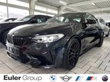 BMW M2 Comp. A Edition Futura 19'' Navi eSitze LED D - gebrauchte BMW M2 aus dem Jahr 2021