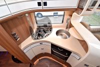 Carthago chic s-plus I 61 XL LE -AHK -FesttankWC -Gastank (12/30)