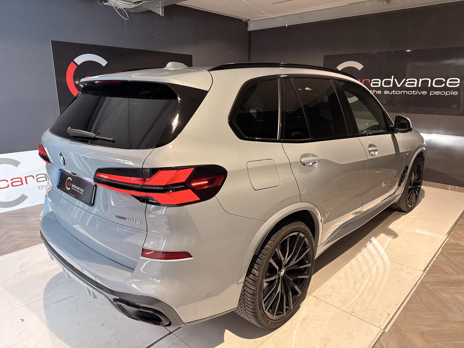 BMW X5 xDrive30d M Sport Pro LUFT "22" – 8