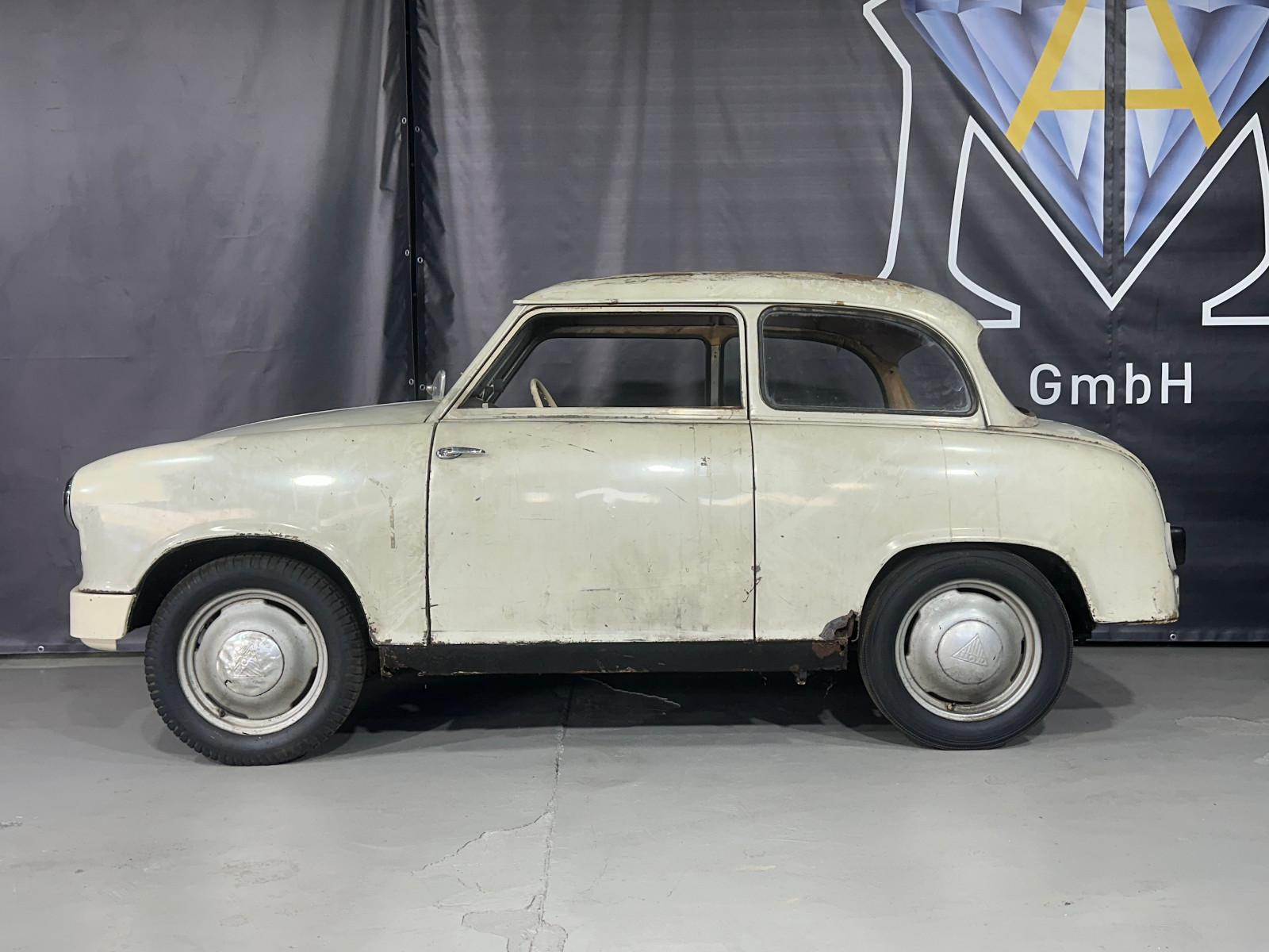 Borgward Andere LLOYD LP 400 S OLDTIMER