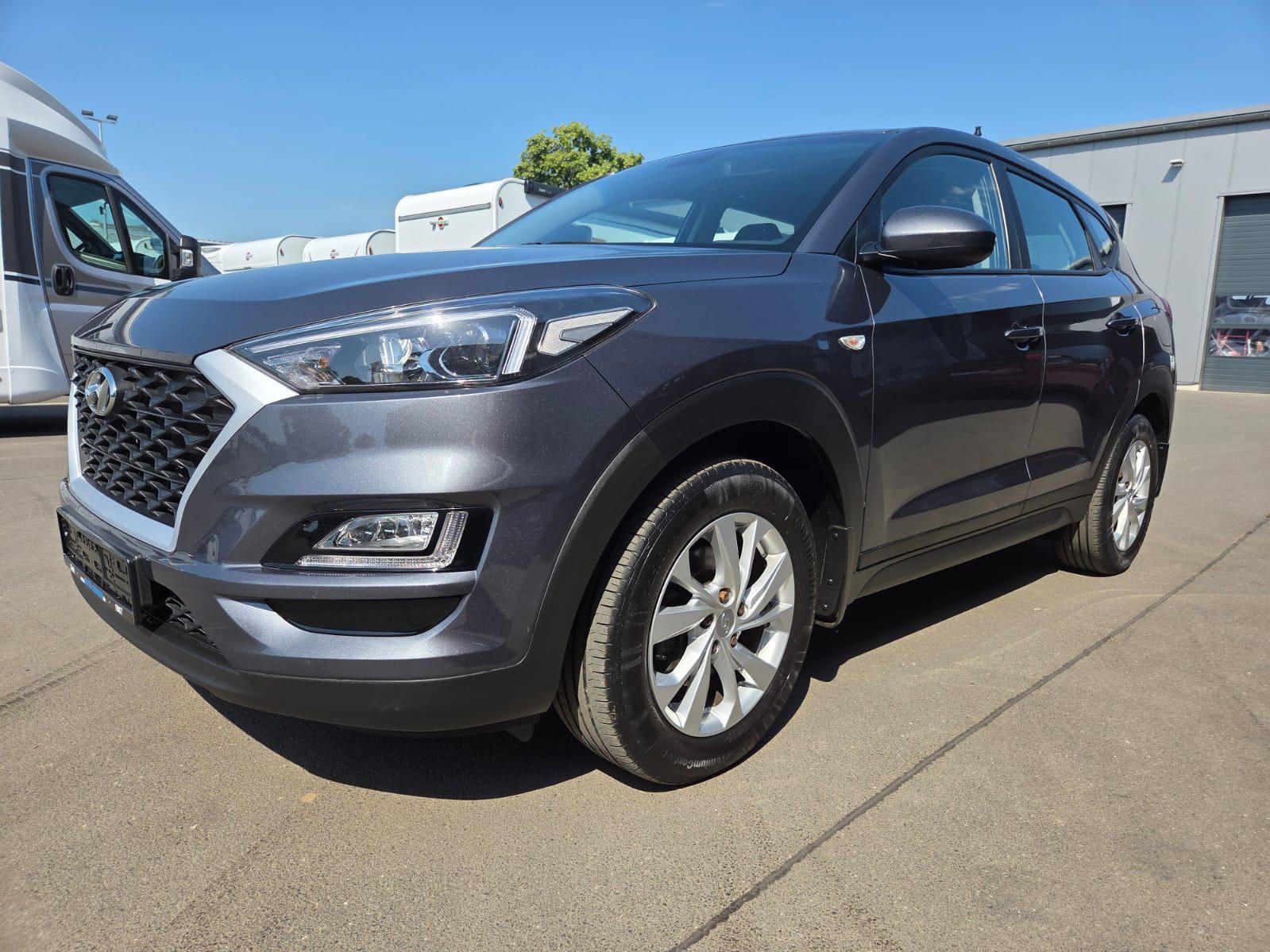 Hyundai TUCSON CRDi 1.6 Style 2WD NAV KAM LM
