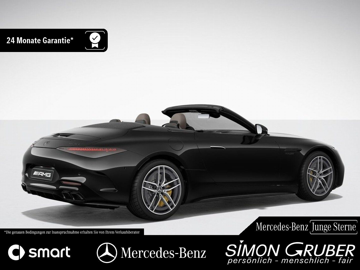 Fahrzeugabbildung Mercedes-Benz SL 63 AMG Lift Burm3D Massage Sitzklima nur289KM
