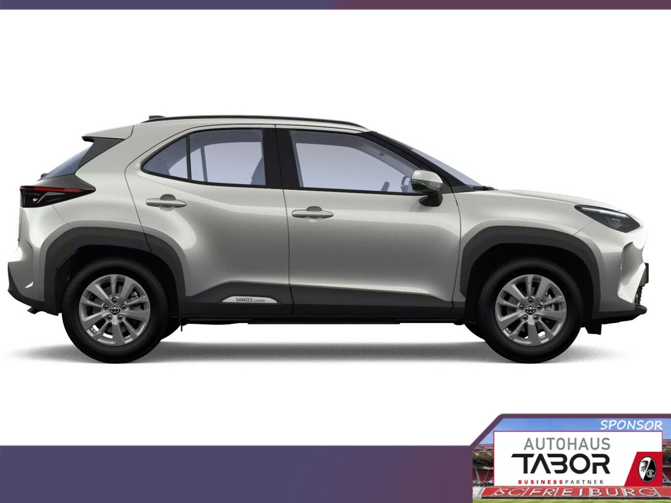 Toyota Yaris Cross - Bild 3
