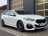 BMW 218i Gran Coupé M-SPORT PANO Leder Navi DAB 19" - BMW 218 Gran Coupé aus 2023: Coup