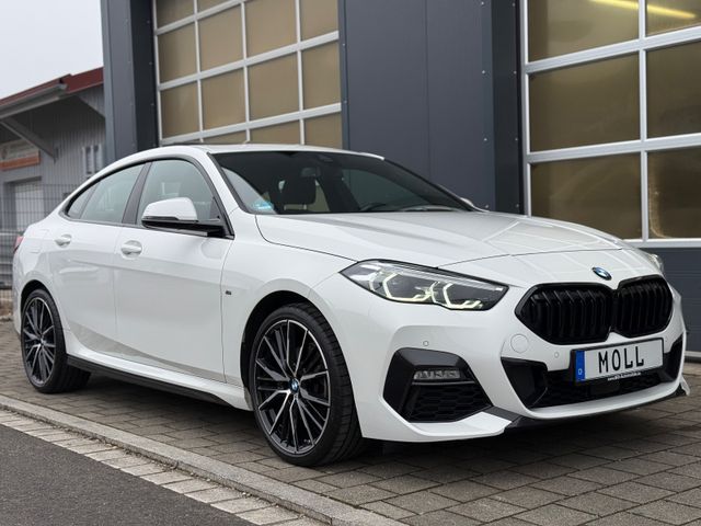 BMW 218i Gran Coupé M-SPORT PANO Leder Navi DAB 19"