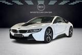 BMW Exclusive // HUD / Laser / H & K / Comfort Acces - scheckheftgepflegte BMW i8