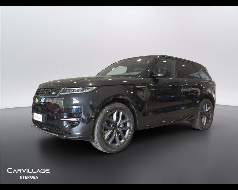 Image of Land Rover Range Rover Sport