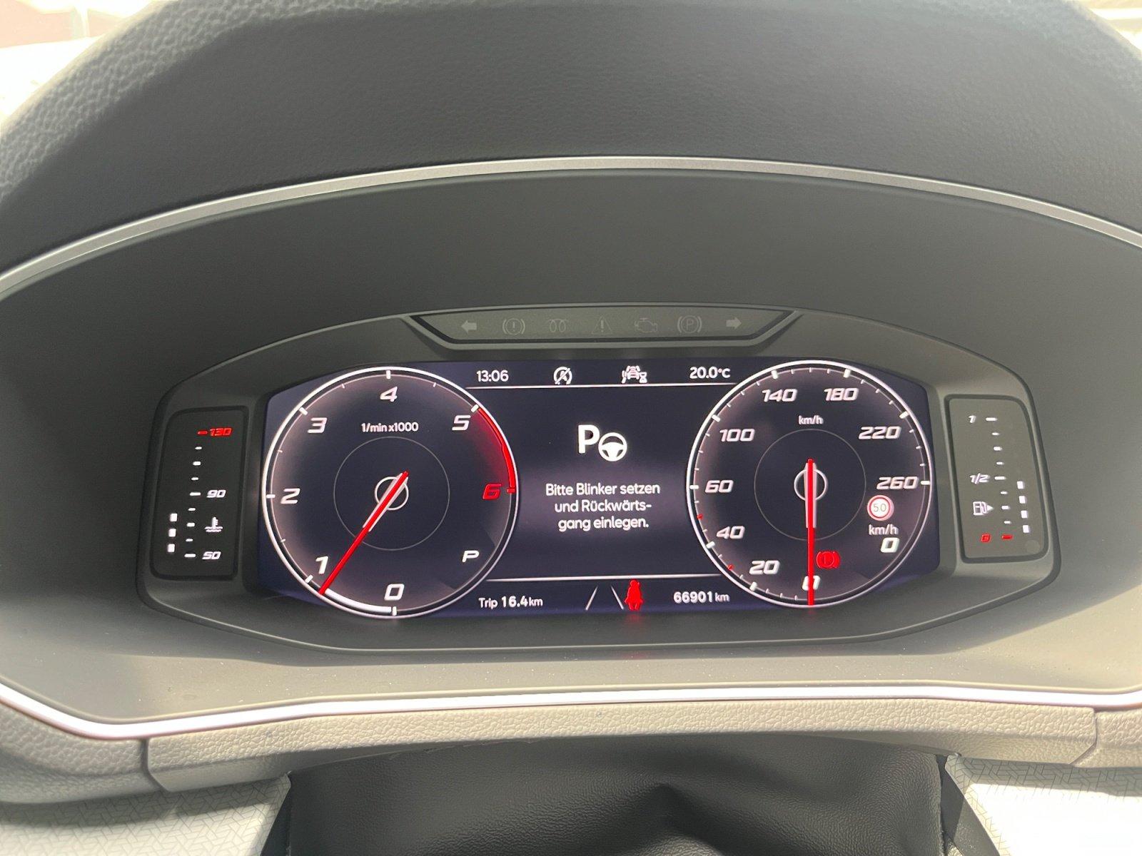 SEAT Tarraco Style 2.0 TDI DSG Virtual cockpit, миниатюра 19