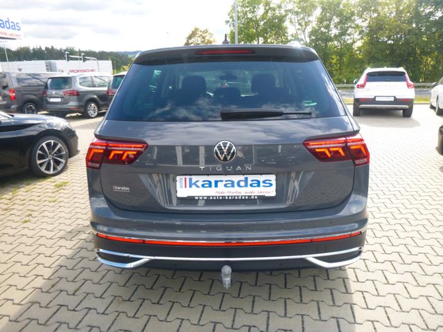 Fahrzeugabbildung Volkswagen Tiguan 1,5 TSI Elegance >AUT/AHK/NAV/Matrix-LED<