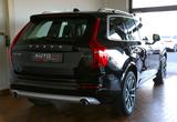 Volvo XC90 D5 Momentum AWD Navi Leder LED Kamera 20" - Volvo XC90 Gebrauchtwagen in Düsseldorf