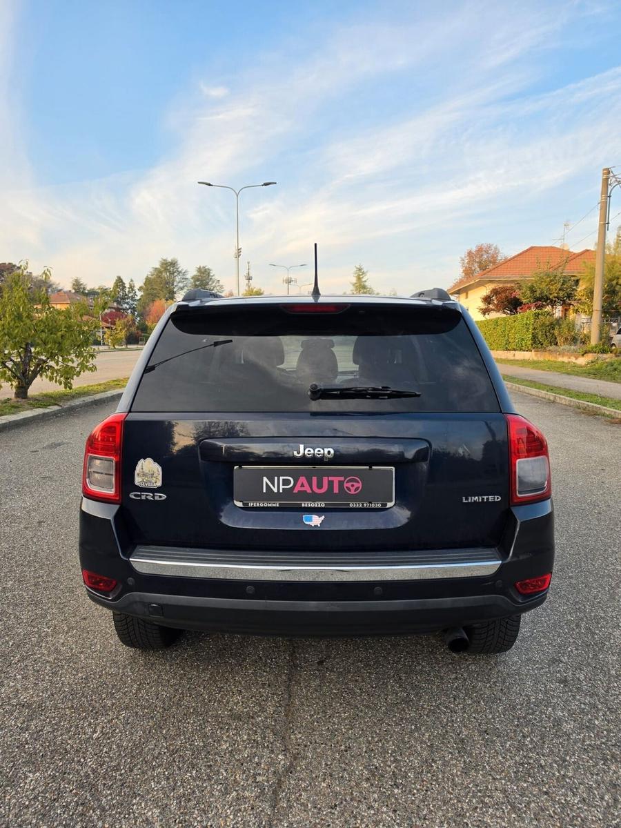 Jeep Compass 2012 — photo 6