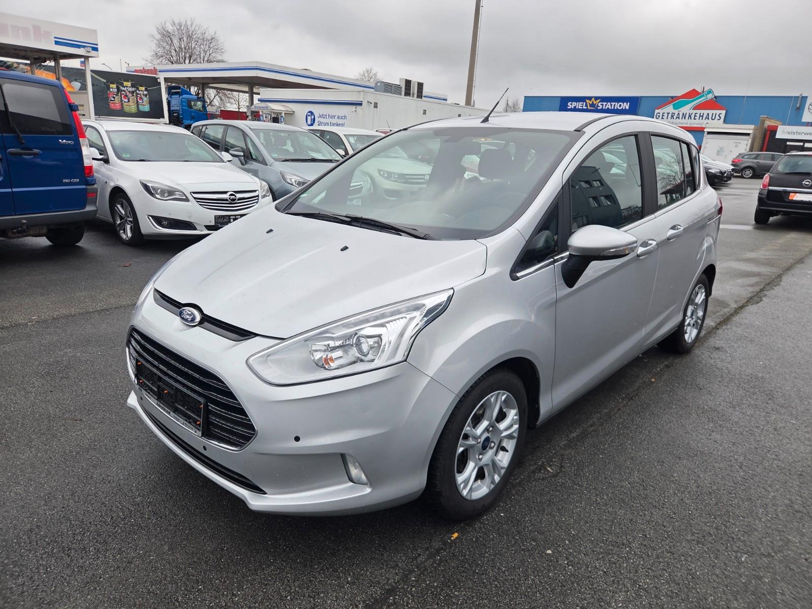 Ford B-Max B-MAX Titanium Zahnriemen Neu! 19158km!