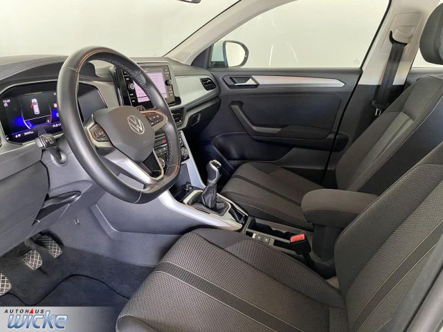 T-Roc 1.0 TSI Life NAVI KLIMA LED LANE ASSIST