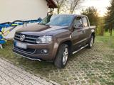 Volkswagen VW Amarok 2.0 TDI LKW-Zulassung Hardtop - Volkswagen Amarok: Hardtop