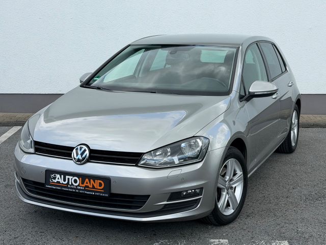 VW Golf Golf VII Lim. Comfli.BMT*2l*Xenon*Navi*Tempo*Pdc - Bild 6
