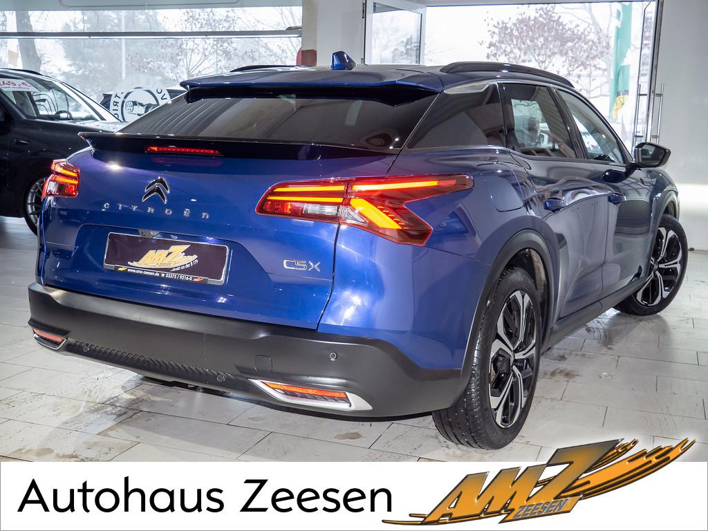 Citroën C5 X Plug-In-Hybrid 225 Shine LEDER HUD STANDHZ