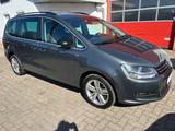Volkswagen Sharan Match BMT/AHK/NAVI/SHZ/TEMP/GJR/LMF/APPLE - Volkswagen Sharan MATCH mit Diesel-Antrieb
