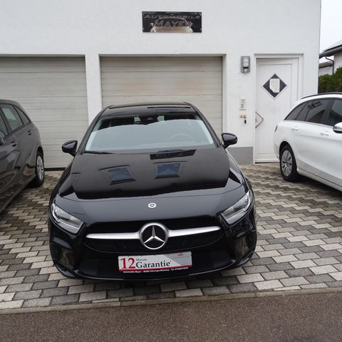 Mercedes-Benz A 180 d STYLE -PAKET  Service neu