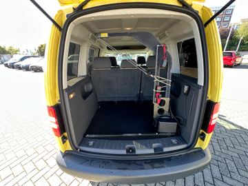 Volkswagen Caddy - 5