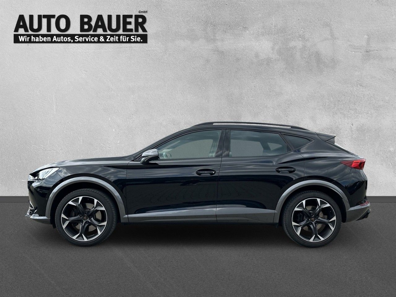 Fahrzeugabbildung CUPRA Formentor VZ 2.0 TSI 4Drive 310 PS DSG