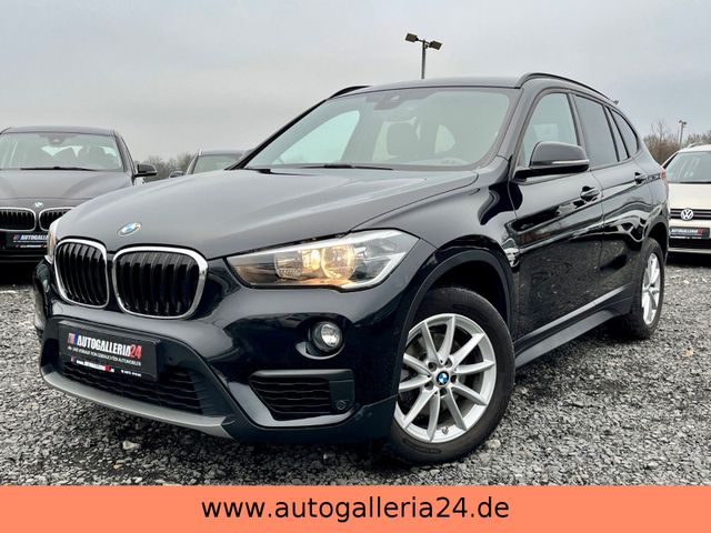 BMW X1 sDrive18i Aut. Navi SCHECKHEFT Parkass SPORTS