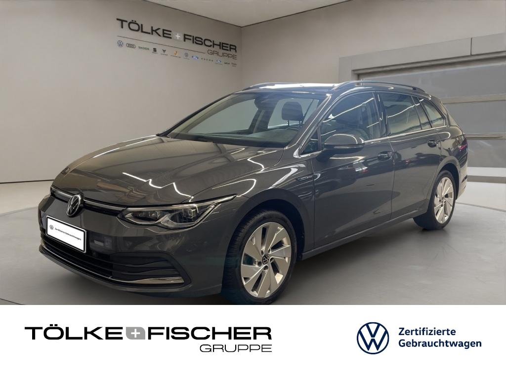 Volkswagen Golf VIII Variant 1.5 eTSI Style ACC AUT Kam. LM
