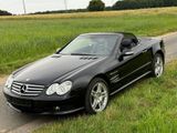 Mercedes-Benz SL 55 AMG AMG - aus 2003: Sl55