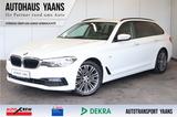 BMW 520 d Sport Line SHADOW+FRONT+KAM+LED+18" - BMW 520 Gebrauchtwagen in Hamburg
