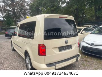 Volkswagen Caddy Maxi - 6