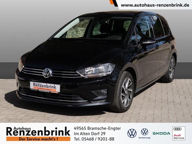Volkswagen Golf Sportsvan Sound TSI DSG Navi ACC Sitzhzg.