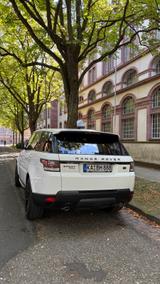 Land Rover Range Rover Sport 4.4 SDV8 HSE Dynamic  - Land Rover Range Rover Sport in Karlsruhe