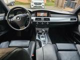 BMW 525d Head up Radar-Tempomat Leder Sportsitze  - BMW 525 in Halle