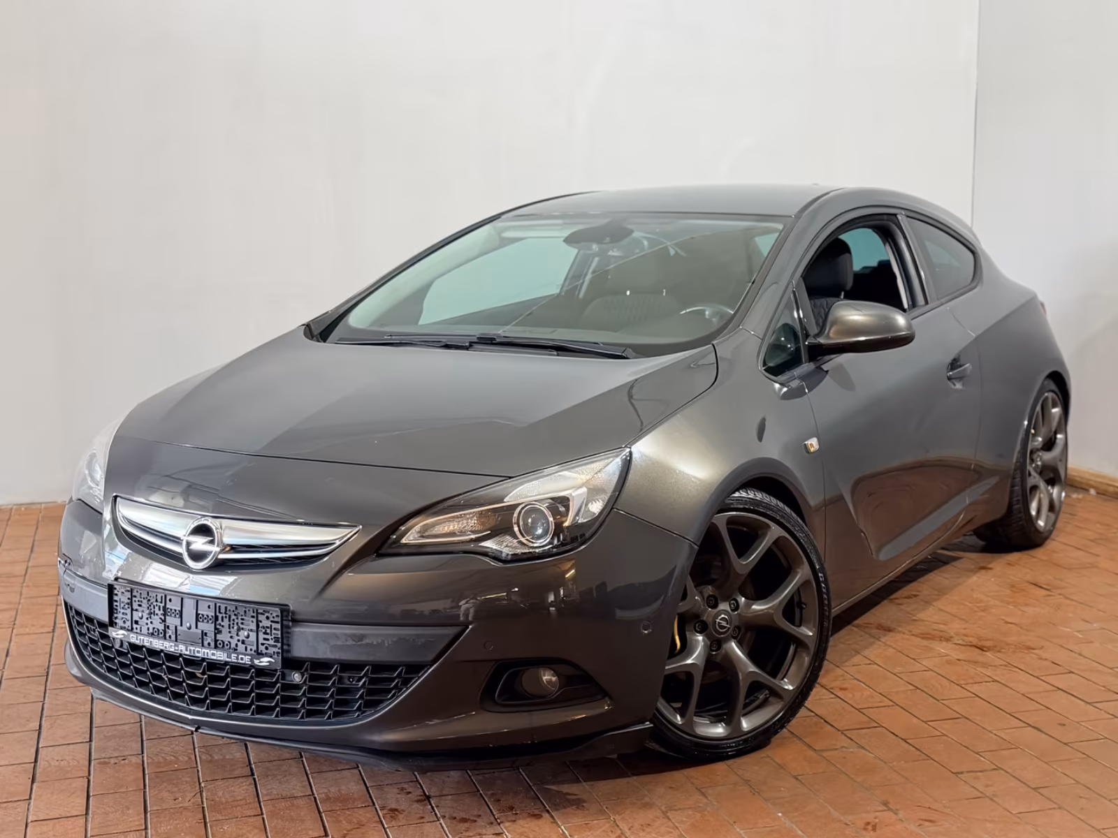 Opel Astra J GTC Automatik 20"Opel Lmf Einparkhilfe