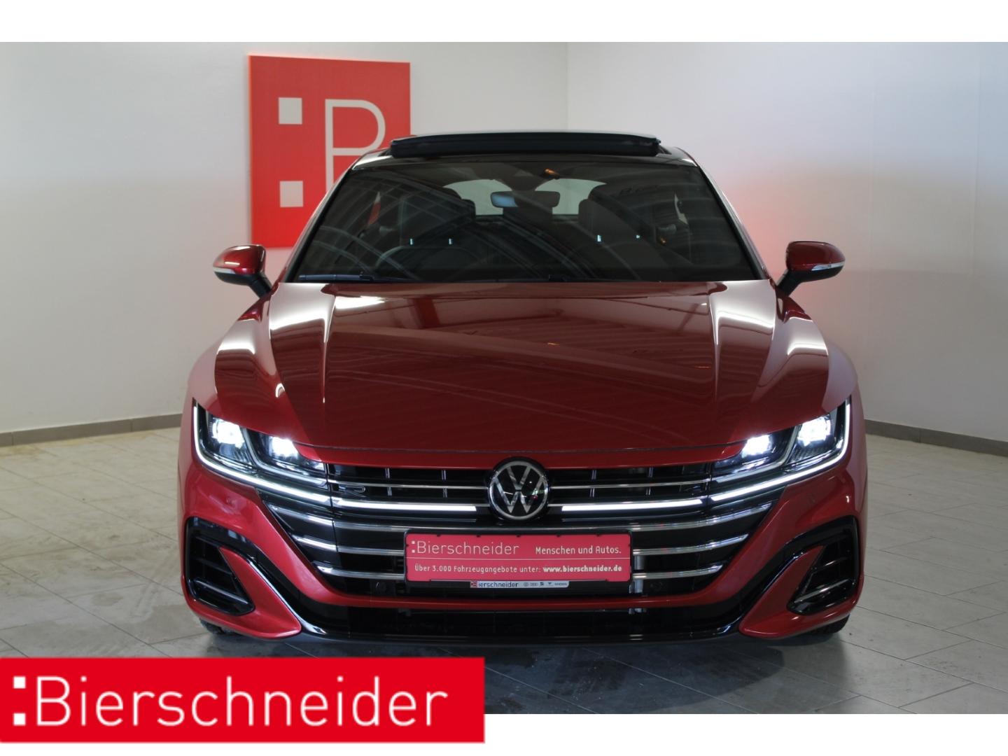 Volkswagen Arteon 2.0 TSI DSG 4Mo. R-Line 20 PANO DCC KAMER, миниатюра 3